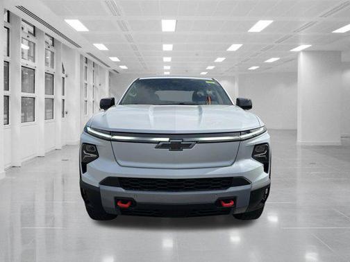 2026 Chevrolet Silverado EV Trail Boss