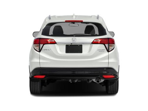 Modern Steel 2021 Honda HR-V AWD Sport
