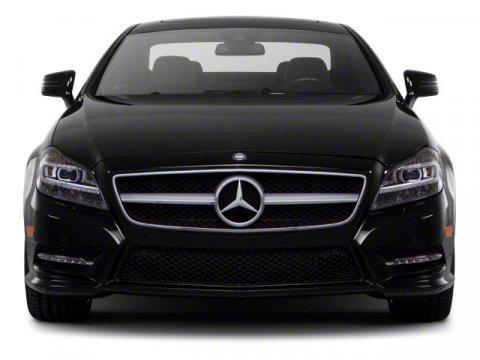 2012 Mercedes-Benz CLS-Class CLS 550