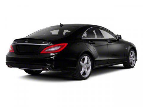 2012 Mercedes-Benz CLS-Class CLS 550