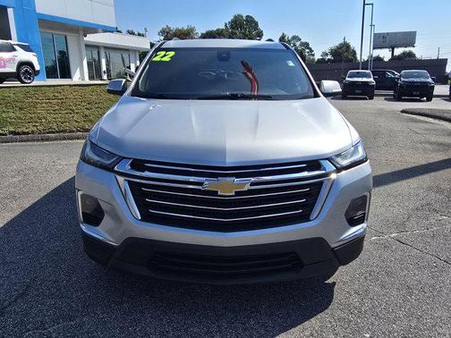 2022 Chevrolet Traverse LT Cloth