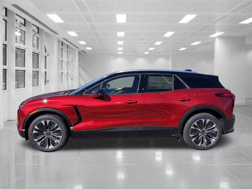 2026 Chevrolet Blazer EV AWD LT