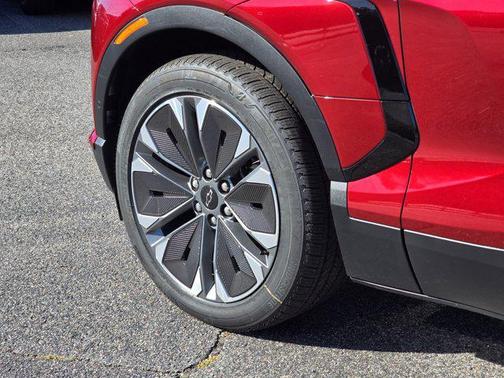 2026 Chevrolet Blazer EV AWD LT