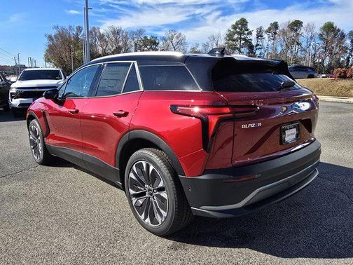 2026 Chevrolet Blazer EV AWD LT