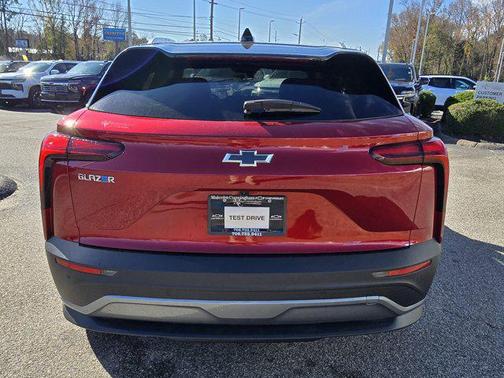 2026 Chevrolet Blazer EV AWD LT