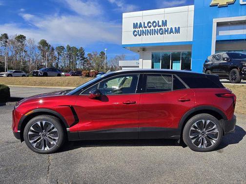 2026 Chevrolet Blazer EV AWD LT