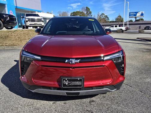2026 Chevrolet Blazer EV AWD LT
