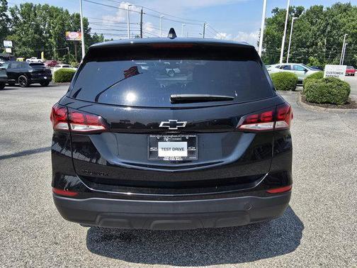 2024 Chevrolet Equinox LS