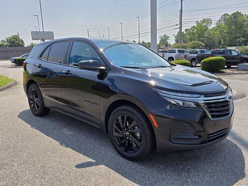 2024 Chevrolet Equinox LS