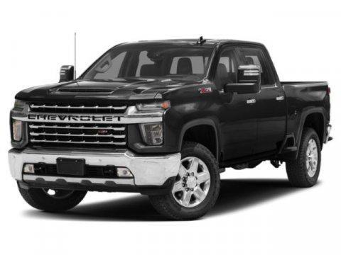 2020 Chevrolet Silverado 2500 LTZ