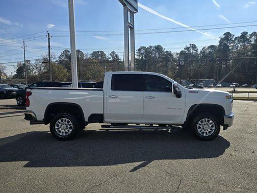 2020 Chevrolet Silverado 2500 LTZ