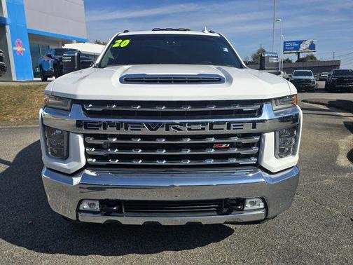 2020 Chevrolet Silverado 2500 LTZ