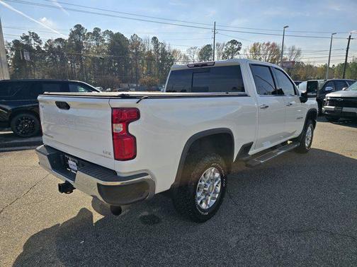 2020 Chevrolet Silverado 2500 LTZ