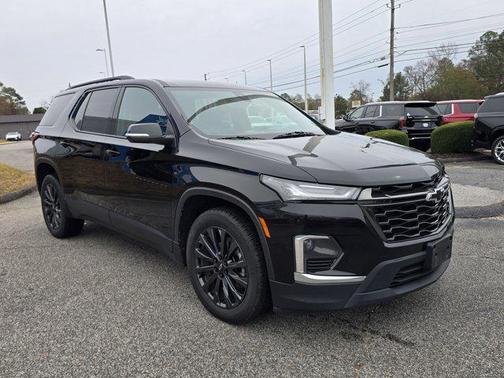 2022 Chevrolet Traverse RS