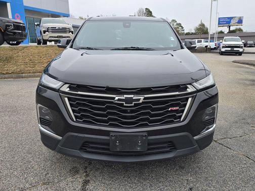 2022 Chevrolet Traverse RS