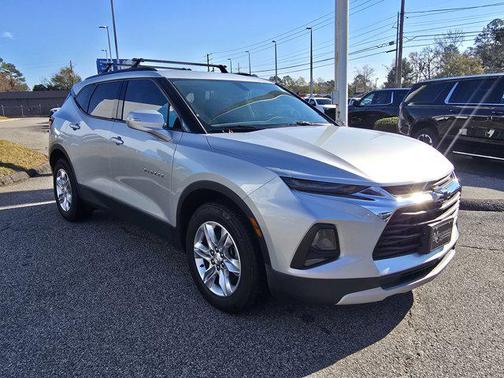 2020 Chevrolet Blazer 2LT