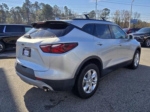 2020 Chevrolet Blazer 2LT