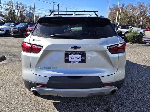 2020 Chevrolet Blazer 2LT