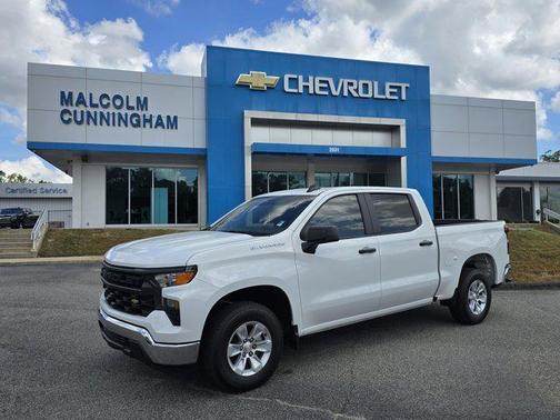 2024 Chevrolet Silverado 1500 WT