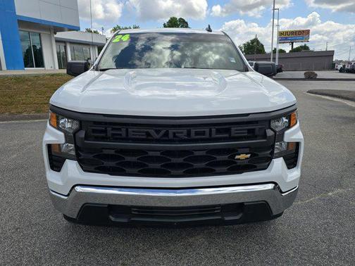 2024 Chevrolet Silverado 1500 WT