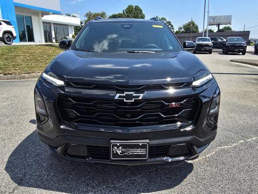 2026 Chevrolet Equinox FWD RS