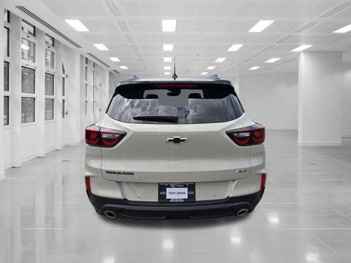 White Sands 2026 Chevrolet Trailblazer RS