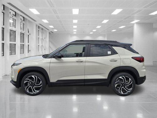 White Sands 2026 Chevrolet Trailblazer RS