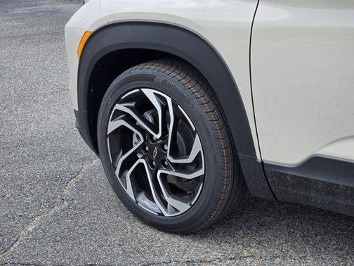 White Sands 2026 Chevrolet Trailblazer RS