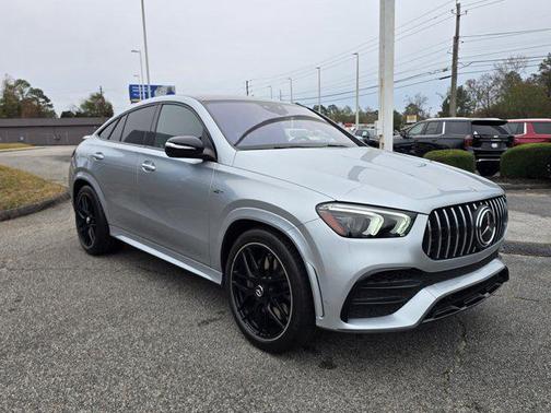 2023 Mercedes-Benz AMG GLE 53 4MATIC+ Coupe