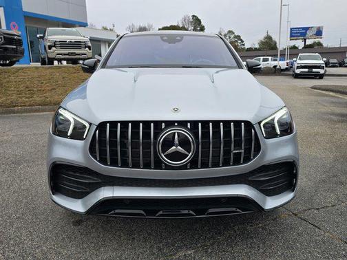 2023 Mercedes-Benz AMG GLE 53 4MATIC+ Coupe