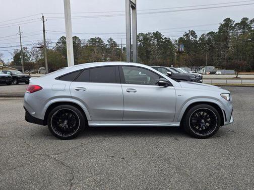 2023 Mercedes-Benz AMG GLE 53 4MATIC+ Coupe