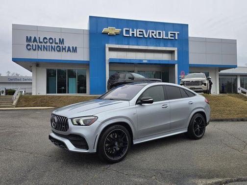 2023 Mercedes-Benz AMG GLE 53 4MATIC+ Coupe