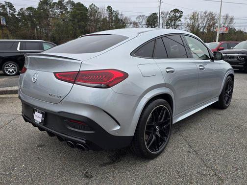 2023 Mercedes-Benz AMG GLE 53 4MATIC+ Coupe