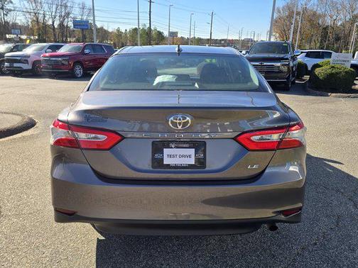 2019 Toyota Camry LE