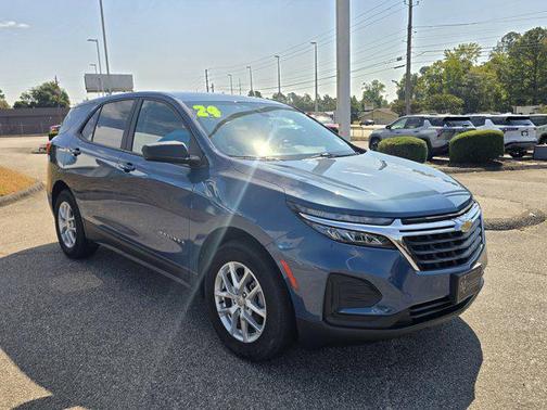 2024 Chevrolet Equinox LS