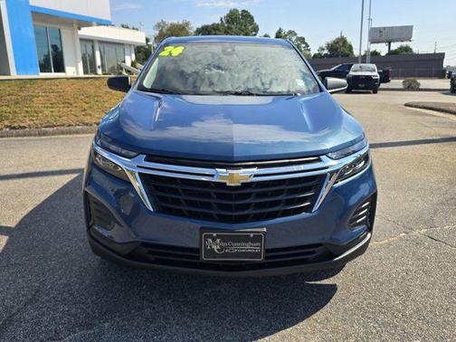 2024 Chevrolet Equinox LS
