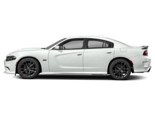 Indigo Blue 2021 Dodge Charger Scat Pack