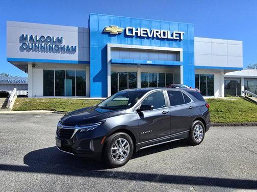 2022 Chevrolet Equinox 1LT