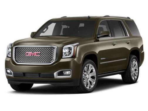 Onyx Black 2015 GMC Yukon Denali