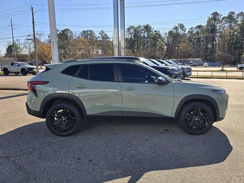 2025 Chevrolet Trax FWD ACTIV