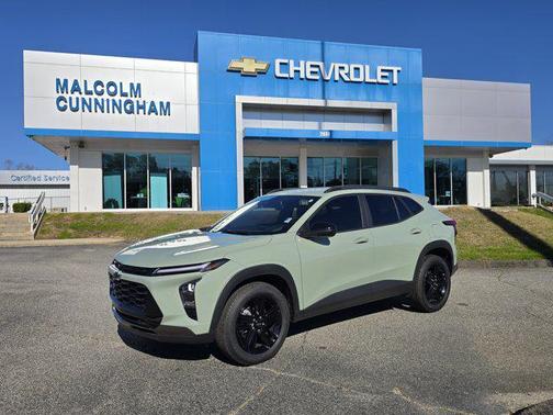 2025 Chevrolet Trax FWD ACTIV