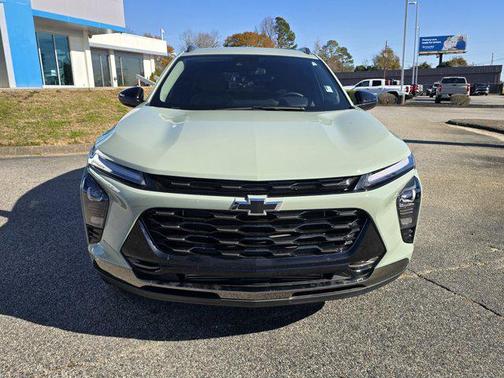 2025 Chevrolet Trax FWD ACTIV