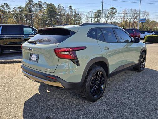 2025 Chevrolet Trax FWD ACTIV