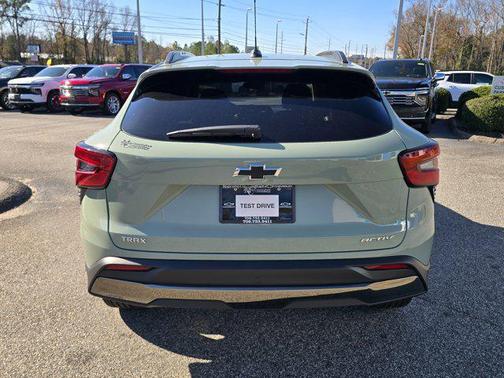 2025 Chevrolet Trax FWD ACTIV