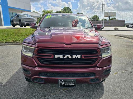 2021 RAM 1500 Laramie
