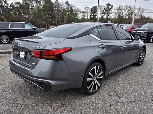 2022 Nissan Altima Platinum Intelligent AWD