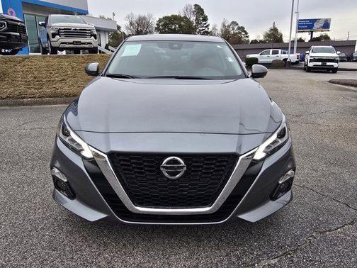2022 Nissan Altima Platinum Intelligent AWD