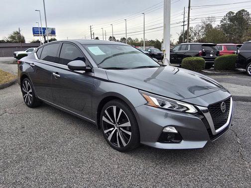 2022 Nissan Altima Platinum Intelligent AWD