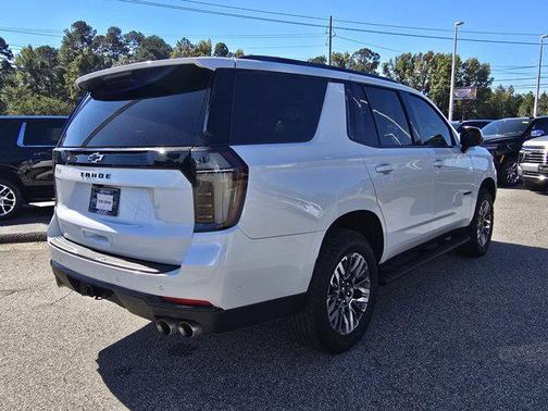 2025 Chevrolet Tahoe 4WD Z71