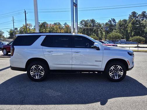 2025 Chevrolet Tahoe 4WD Z71